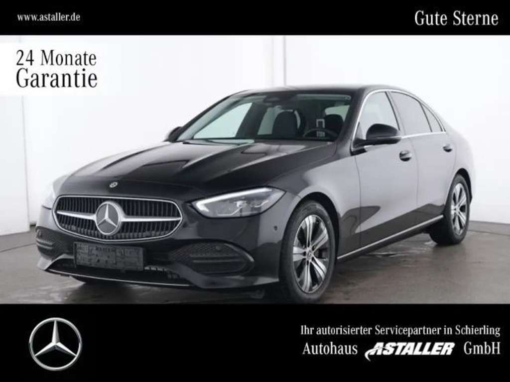 Mercedes-Benz C-Klasse 2024 Benzine