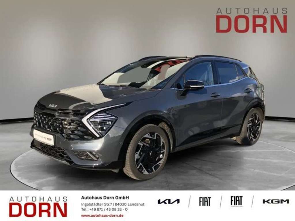 Kia Sportage 2022 Hybride Benzine