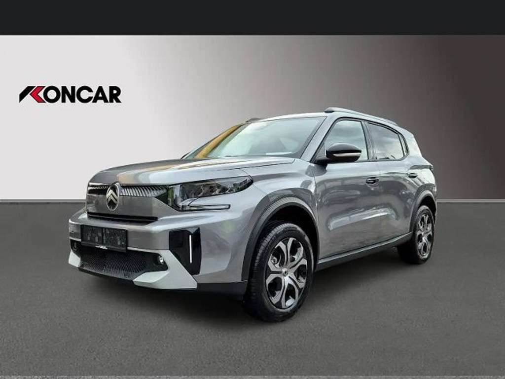 Citroën C3 Aircross 2025 Benzine