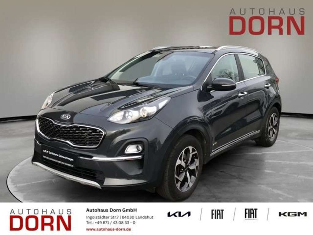 Kia Sportage 2021 Diesel