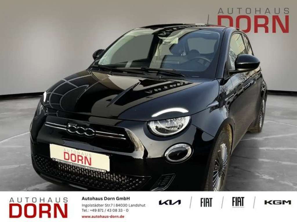 Fiat 500e 2021 Elektrisch