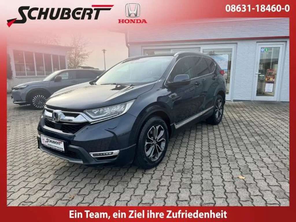 Honda CR-V 2022 Hybride Benzine