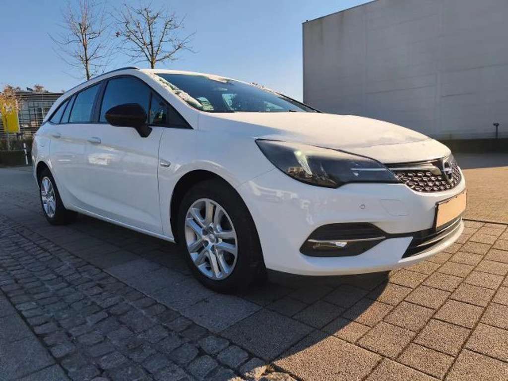 Opel Astra 2021 Diesel