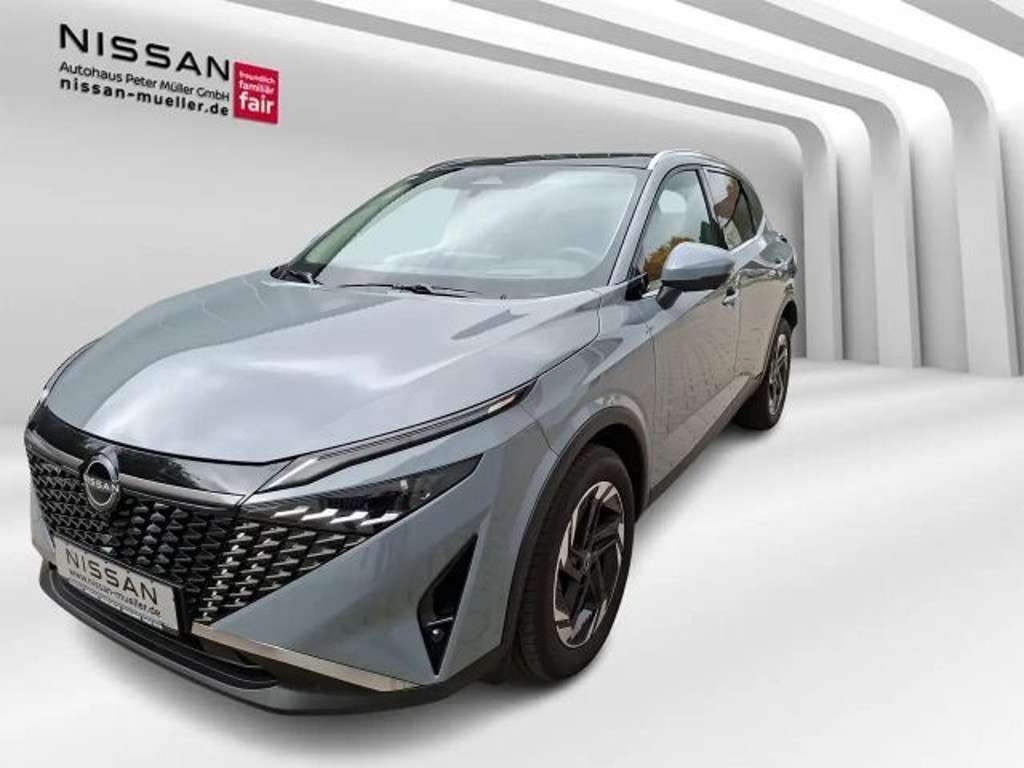 Nissan Qashqai 2025 Benzine