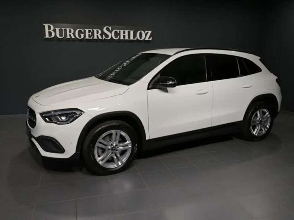 Mercedes-Benz GLA-Klasse 2021 Hybride Benzine