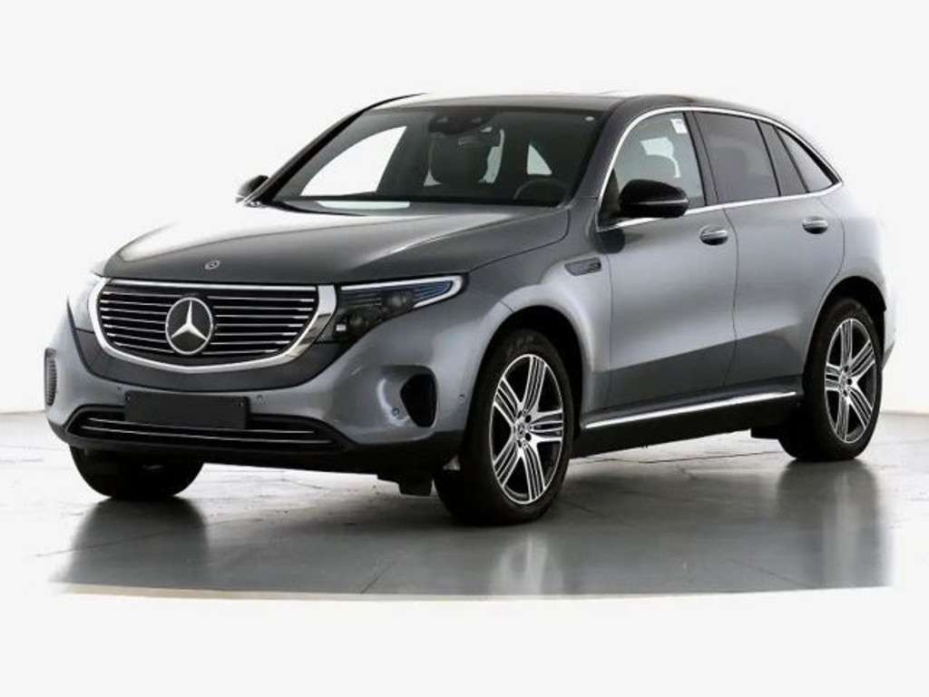 Mercedes-Benz EQC 2021 Elektrisch