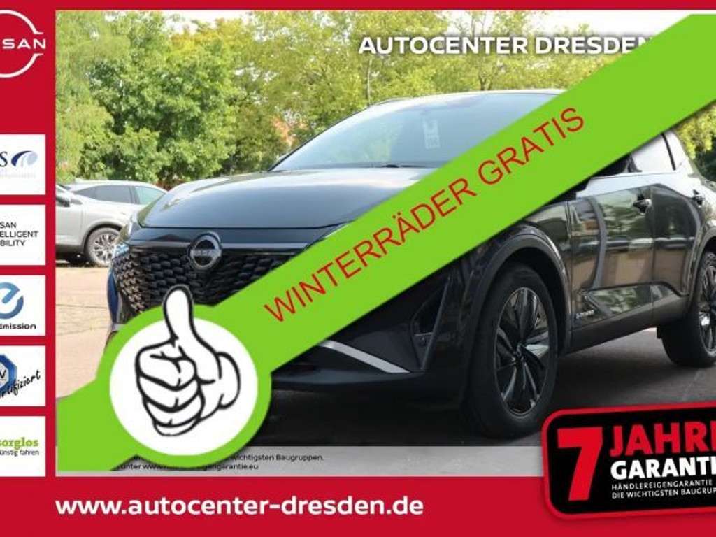 Nissan Qashqai 2025 Benzine