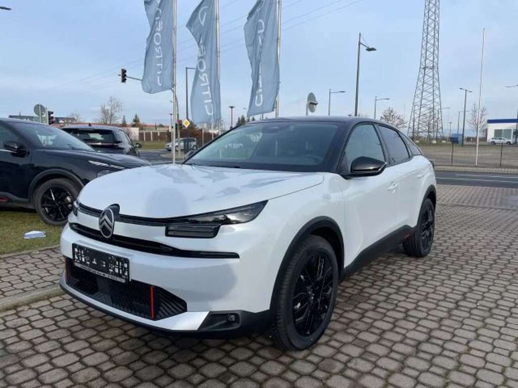 Citroën C4 2025 Benzine