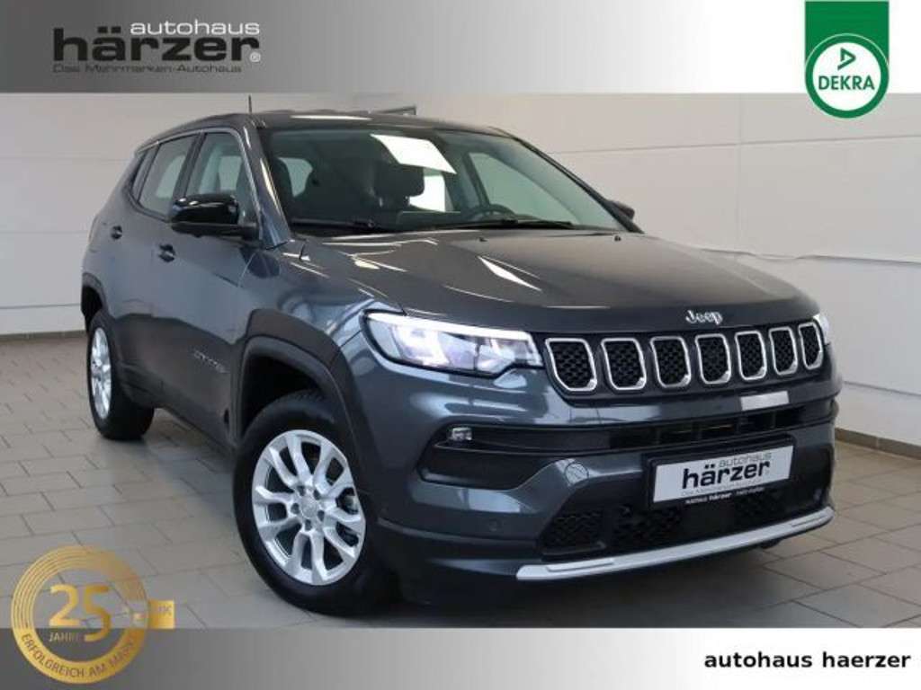 Jeep Compass 2024 Hybride Benzine