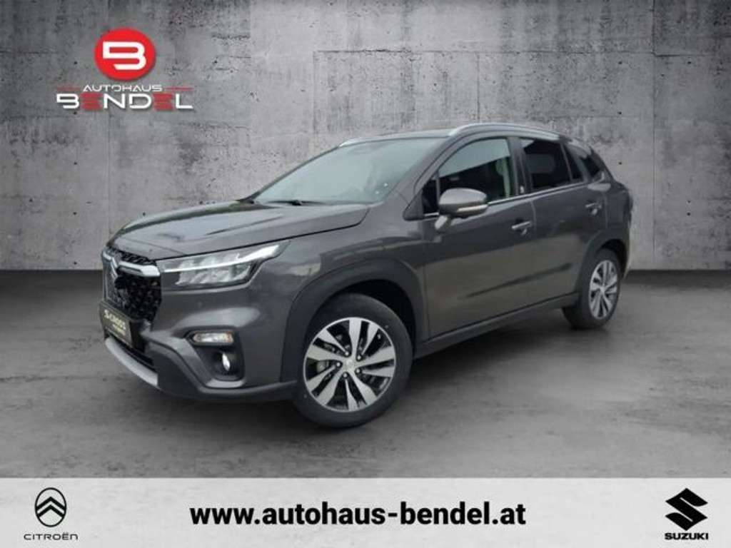 Suzuki S-Cross 2025 Benzine