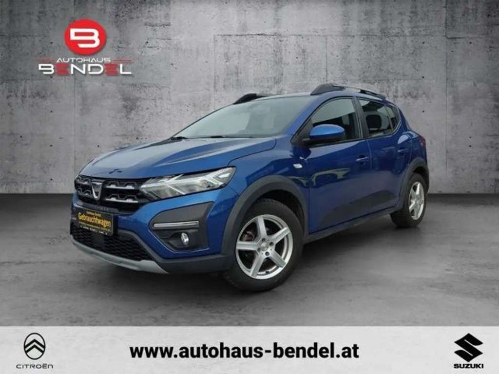 Dacia Sandero 2021 Benzine