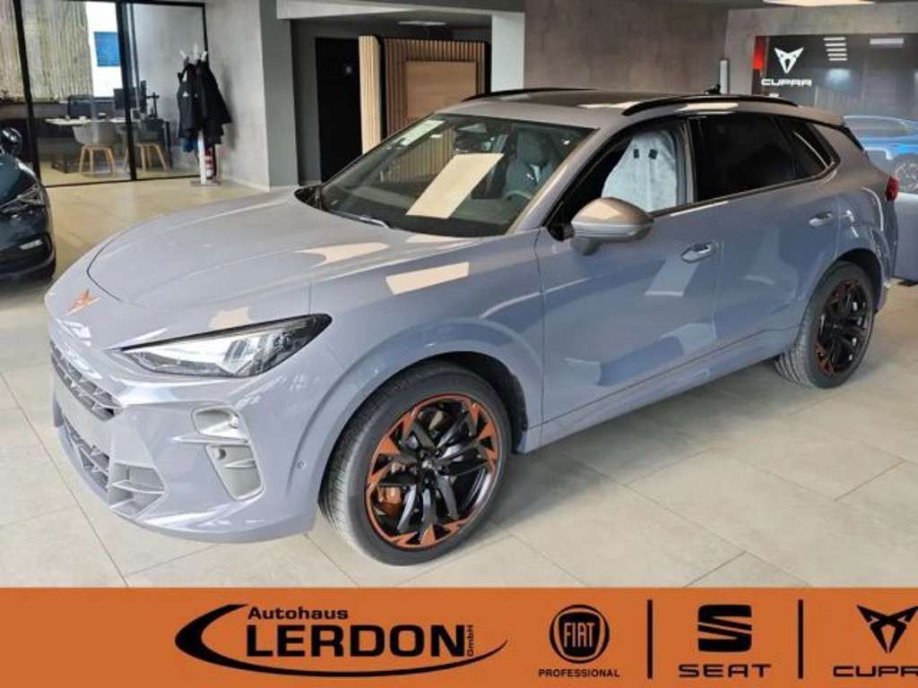 Cupra Terramar 2025 Benzine