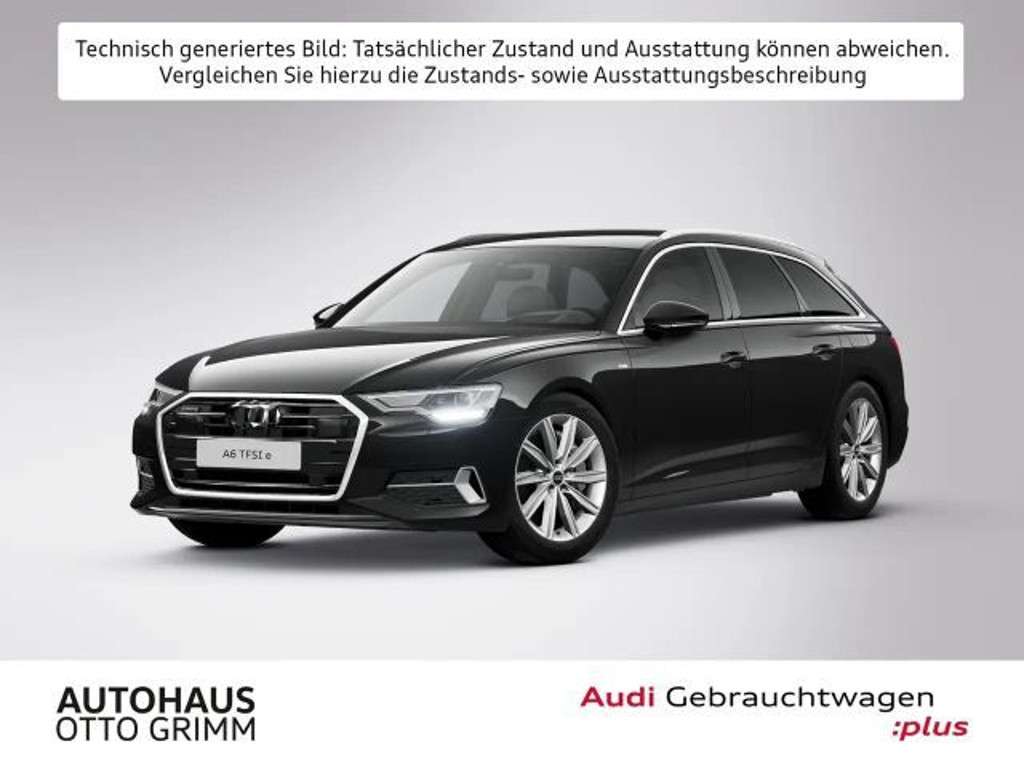 Audi A6 2022 Hybride Benzine
