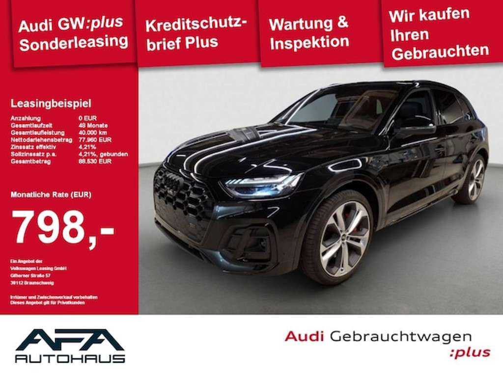 Audi SQ5 2024 Diesel