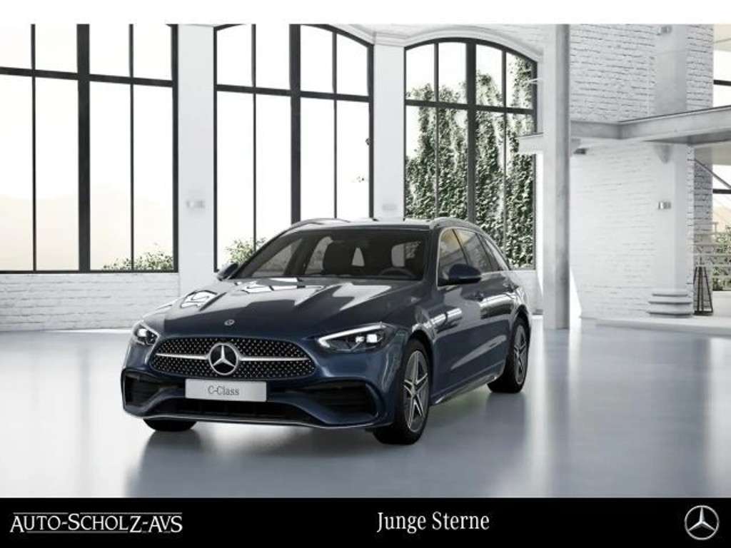Mercedes-Benz C-Klasse 2025 Diesel