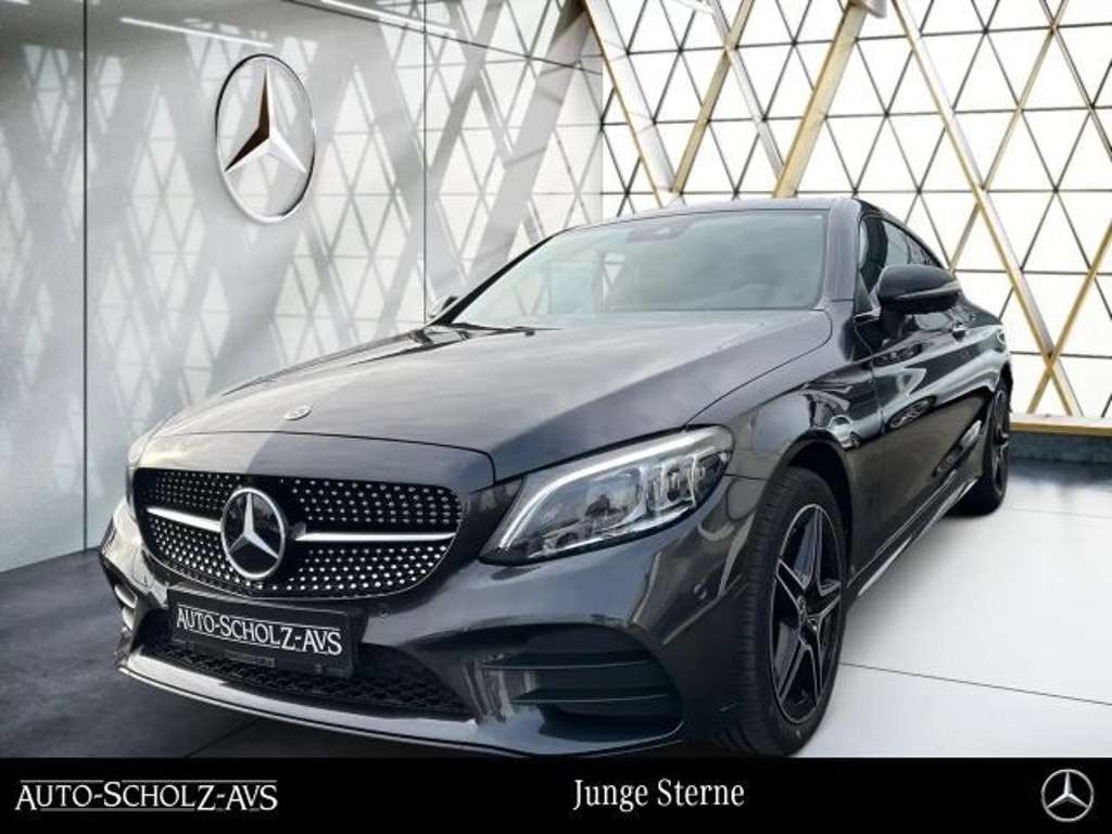 Mercedes-Benz C-Klasse 2021 Benzine