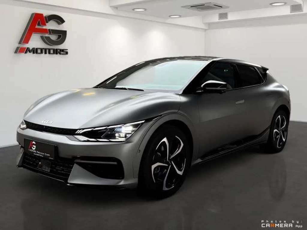 Kia EV6 2024 Elektrisch