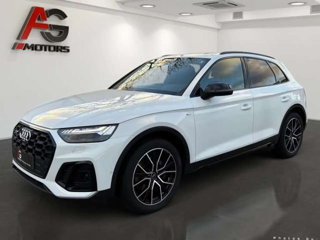 Audi Q5 2022 Hybride Benzine