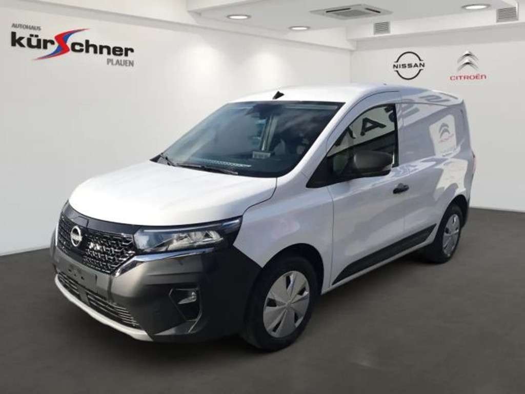 Nissan Townstar 2023 Elektrisch