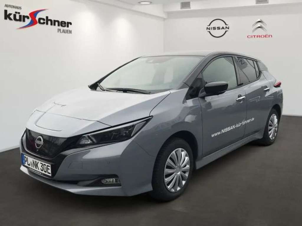 Nissan Leaf 2023 Elektrisch
