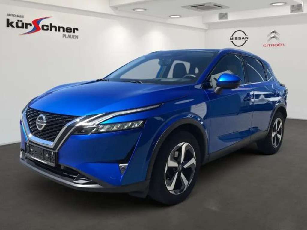 Nissan Qashqai 2021 Benzine