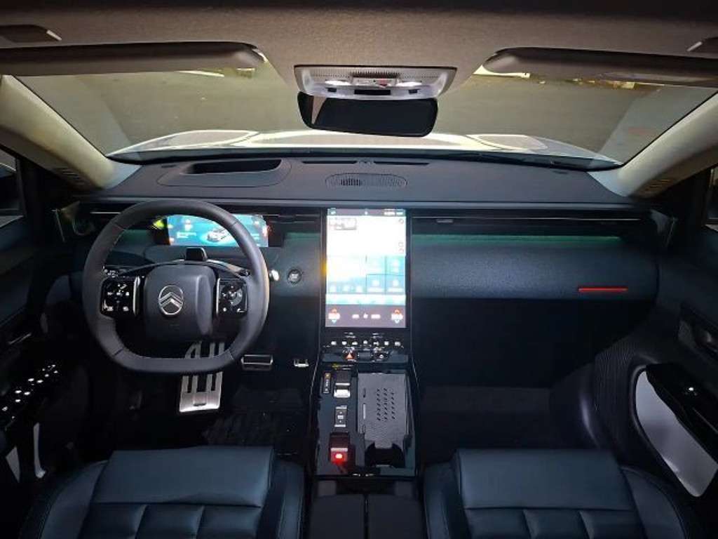 Citroën C5 Aircross 2025 Elektrisch