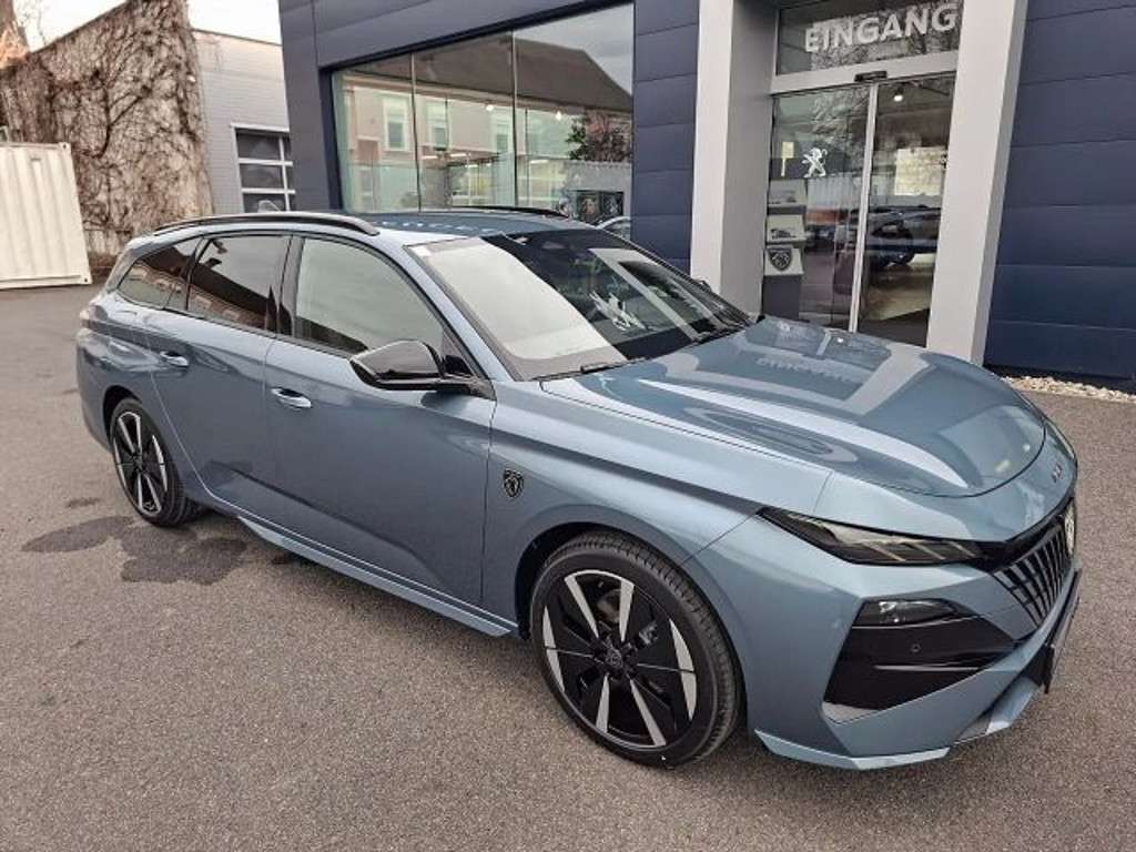 Peugeot 308 2025 Elektrisch