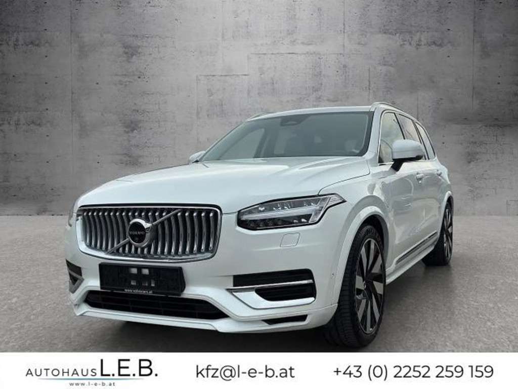 Volvo XC90 2025 Hybride Benzine