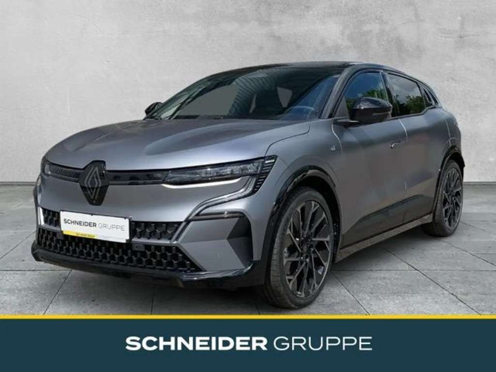 Renault Megane E-Tech 2025 Elektrisch