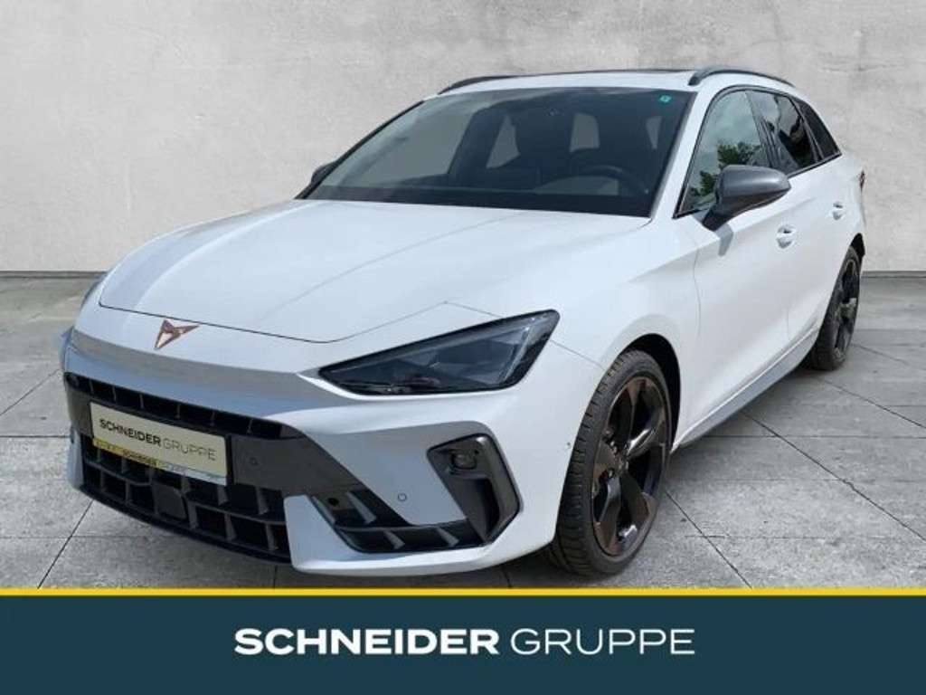 Cupra Leon 2025 Benzine