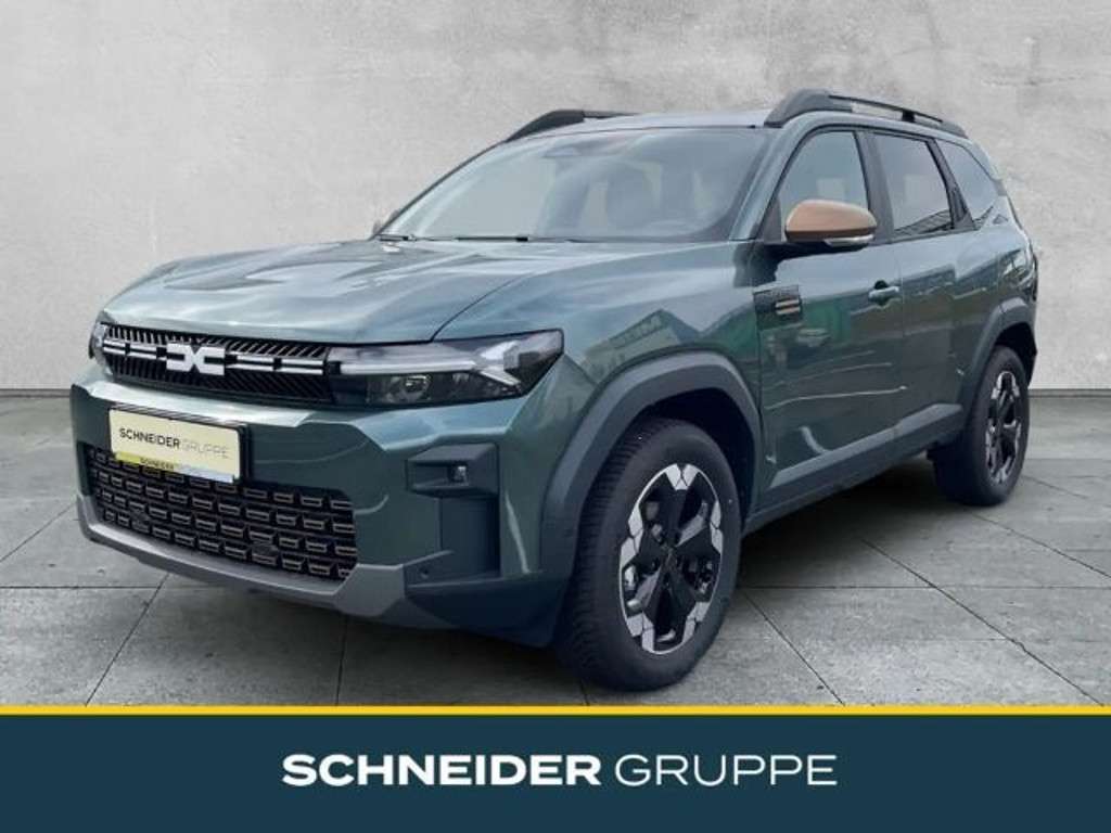 Dacia Bigster 2025 Benzine