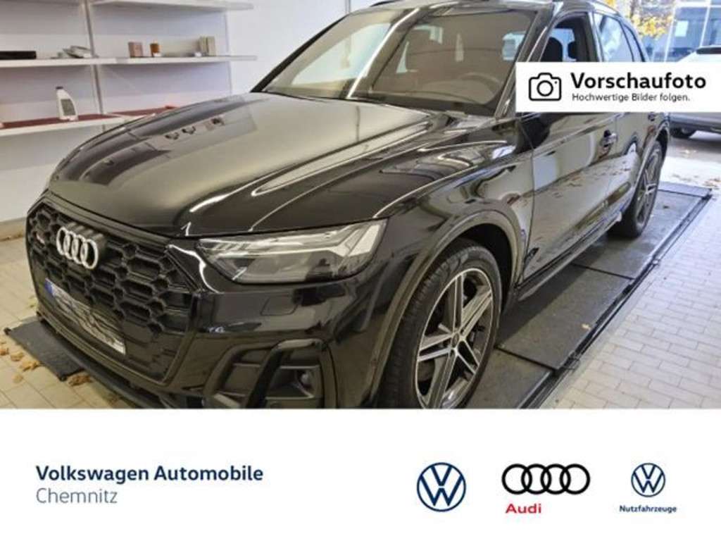 Audi SQ5 2021 Diesel