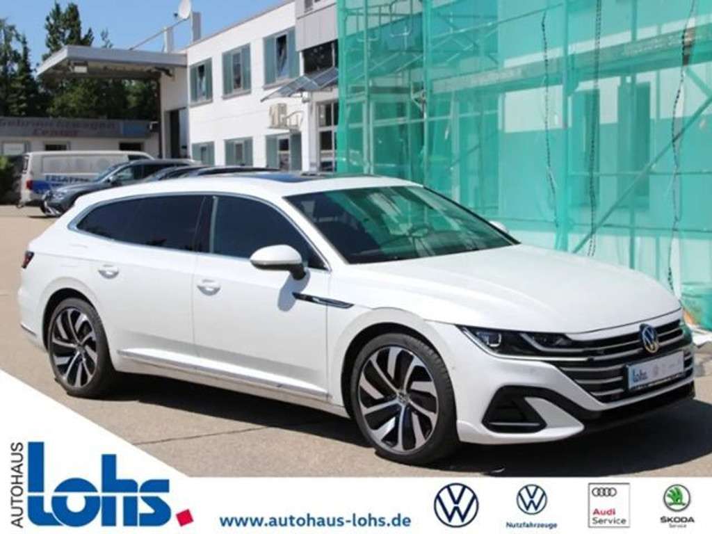 Volkswagen Arteon Shooting Brake 2022 Diesel