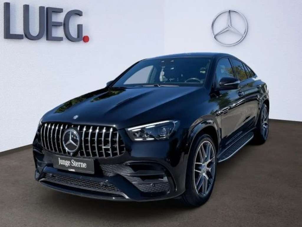Mercedes-Benz GLE-Klasse 2024 Benzine
