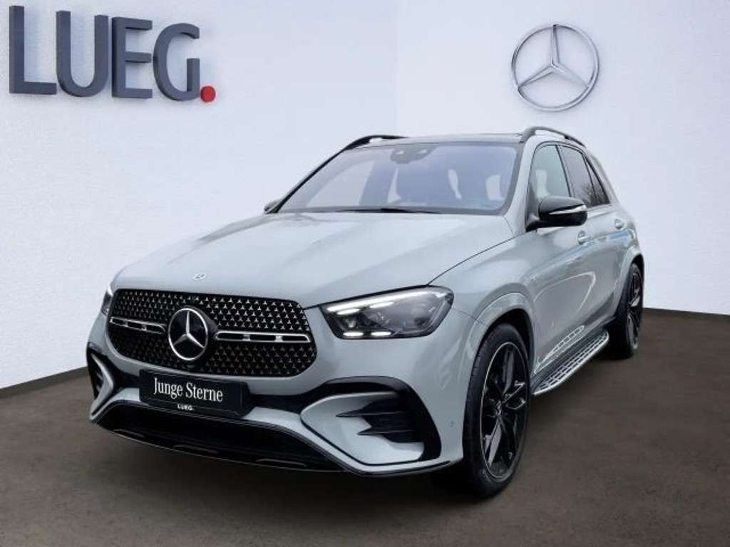 Mercedes-Benz GLE-Klasse 2023 Diesel