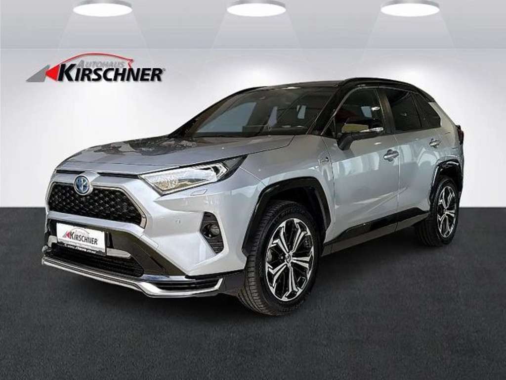 Toyota RAV4 2022 Hybride Benzine