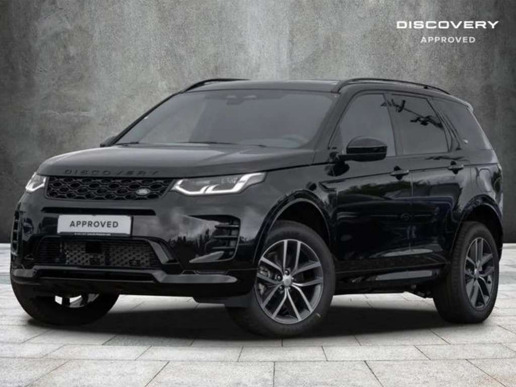 Land Rover Discovery Sport 2025 Hybride Benzine