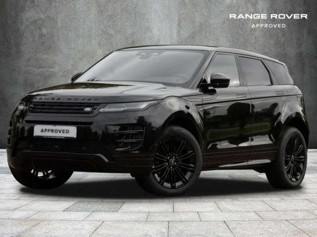 Land Rover Range Rover Evoque 2025 Diesel