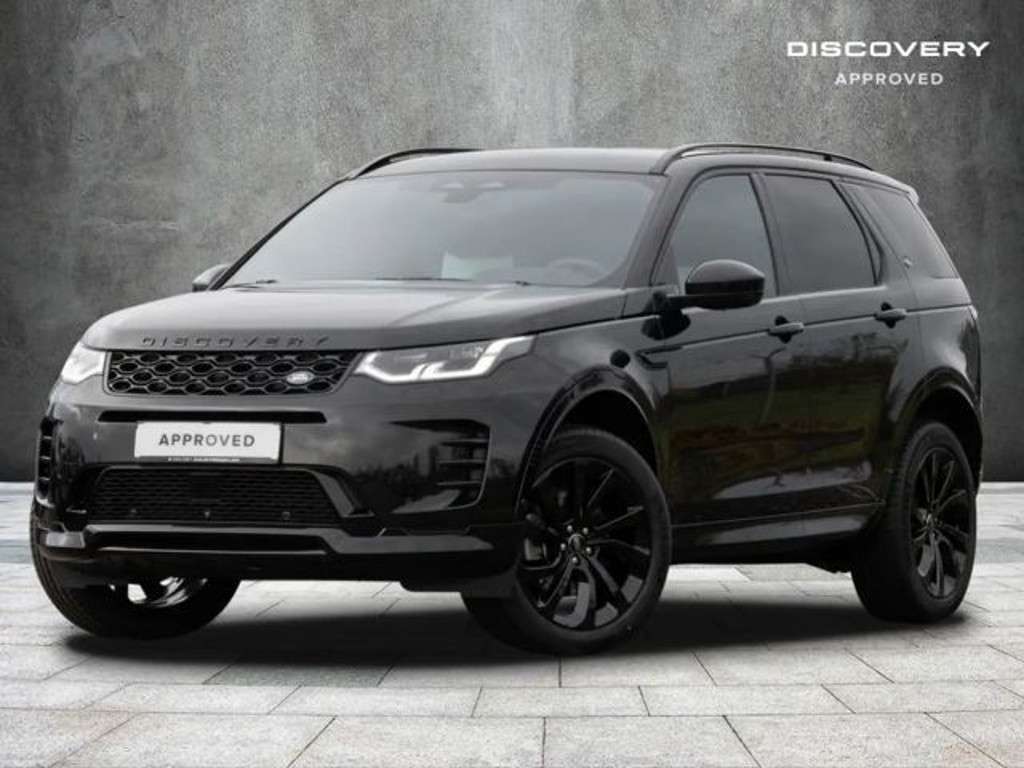 Land Rover Discovery Sport 2024 Diesel