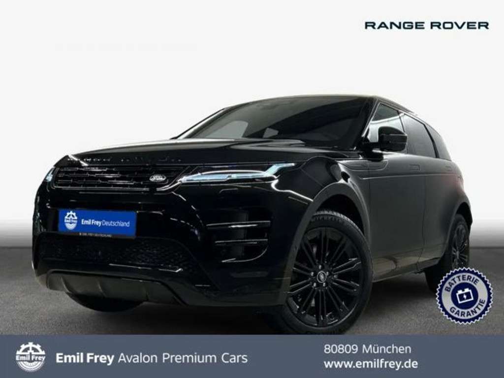 Land Rover Range Rover Evoque 2025 Hybride Benzine