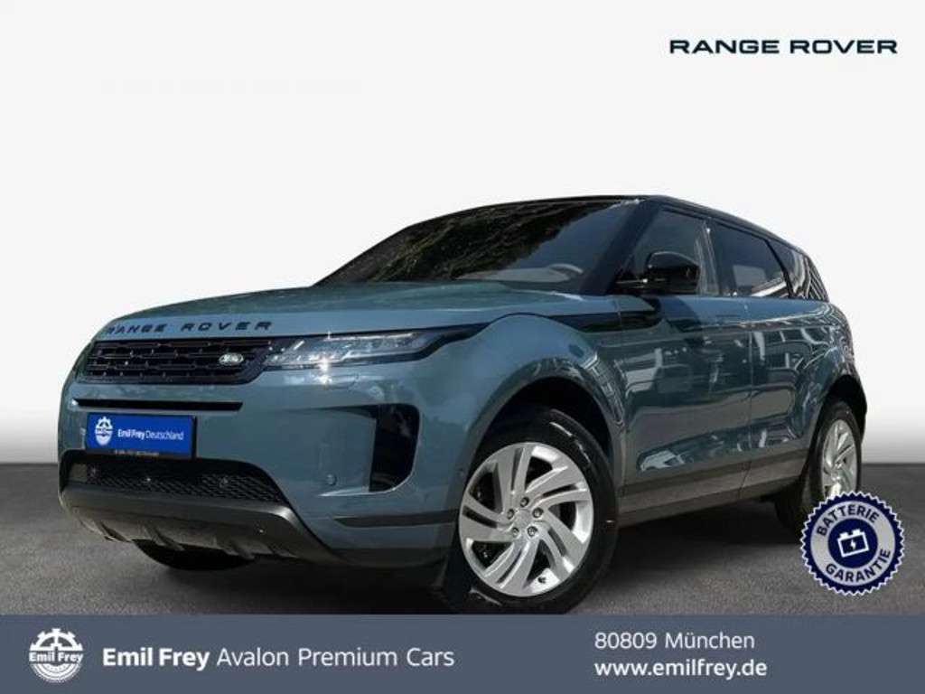 Land Rover Range Rover Evoque 2025 Hybride Benzine