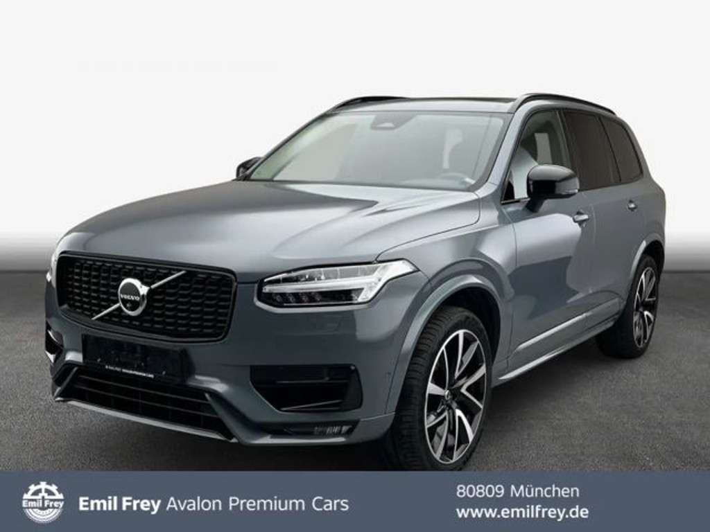 Volvo XC90 2022 Diesel