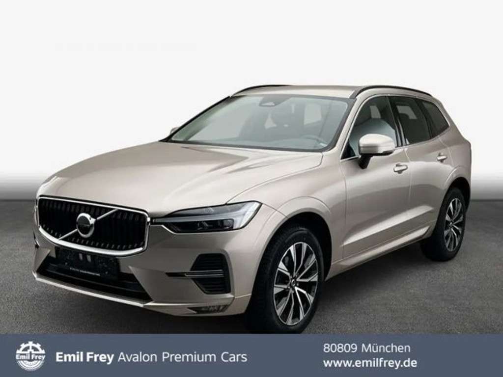 Volvo XC60 2024 Benzine