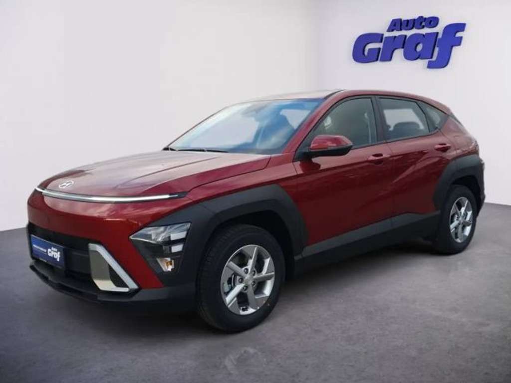Hyundai Kona 2025 Hybride Benzine