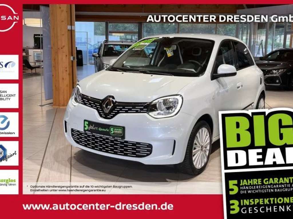 Renault Twingo 2021 Elektrisch
