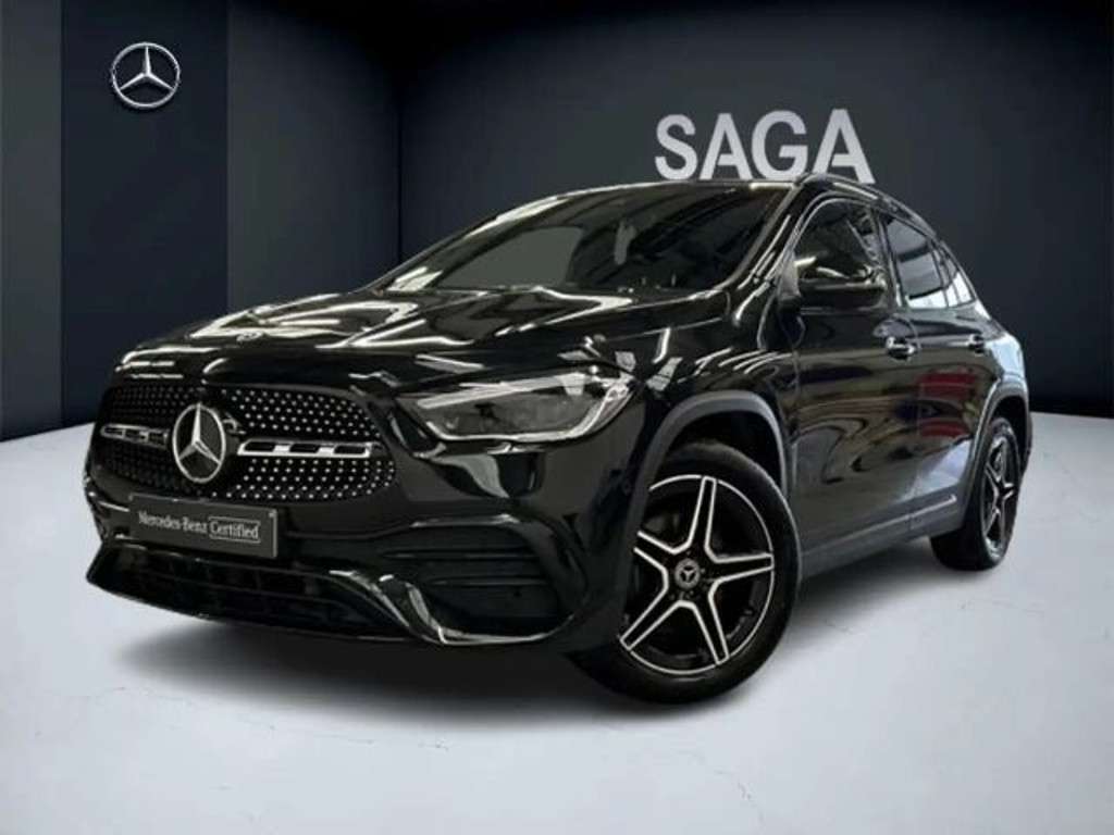Mercedes-Benz GLA-Klasse 2021 Hybride Benzine