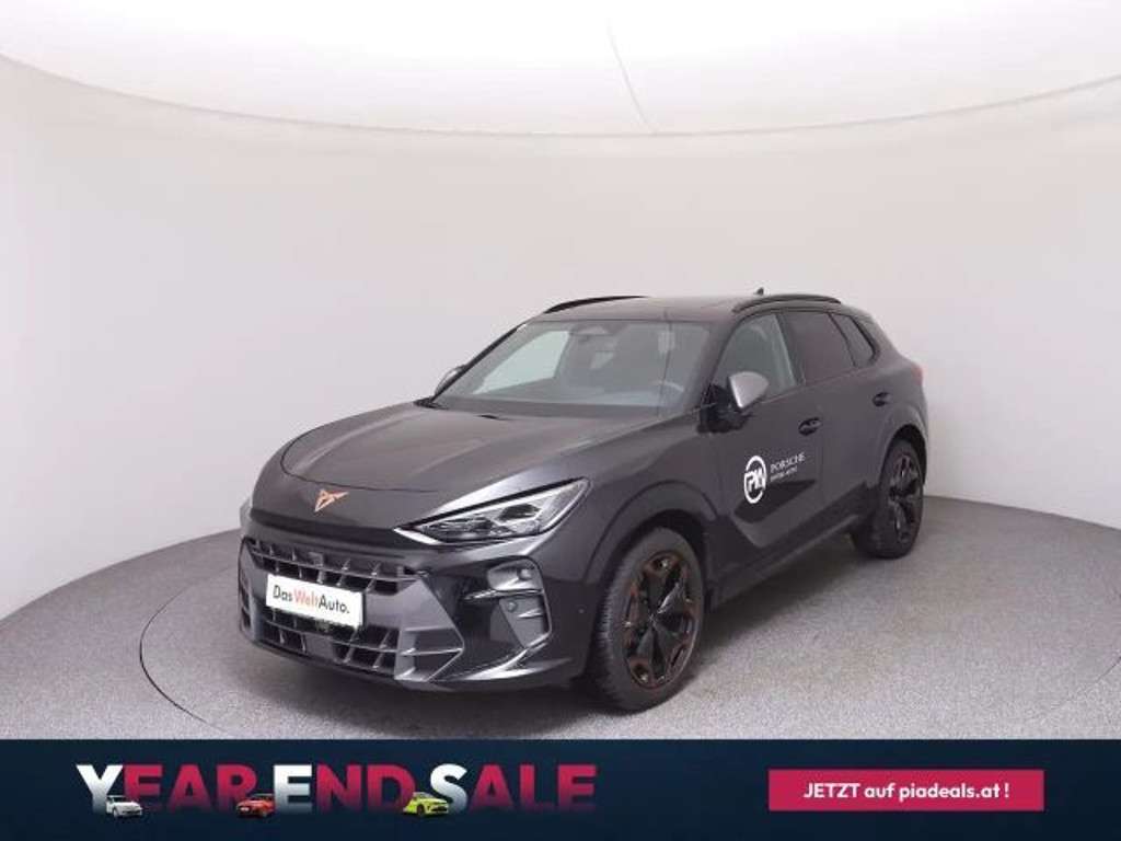 Cupra Terramar 2025 Benzine