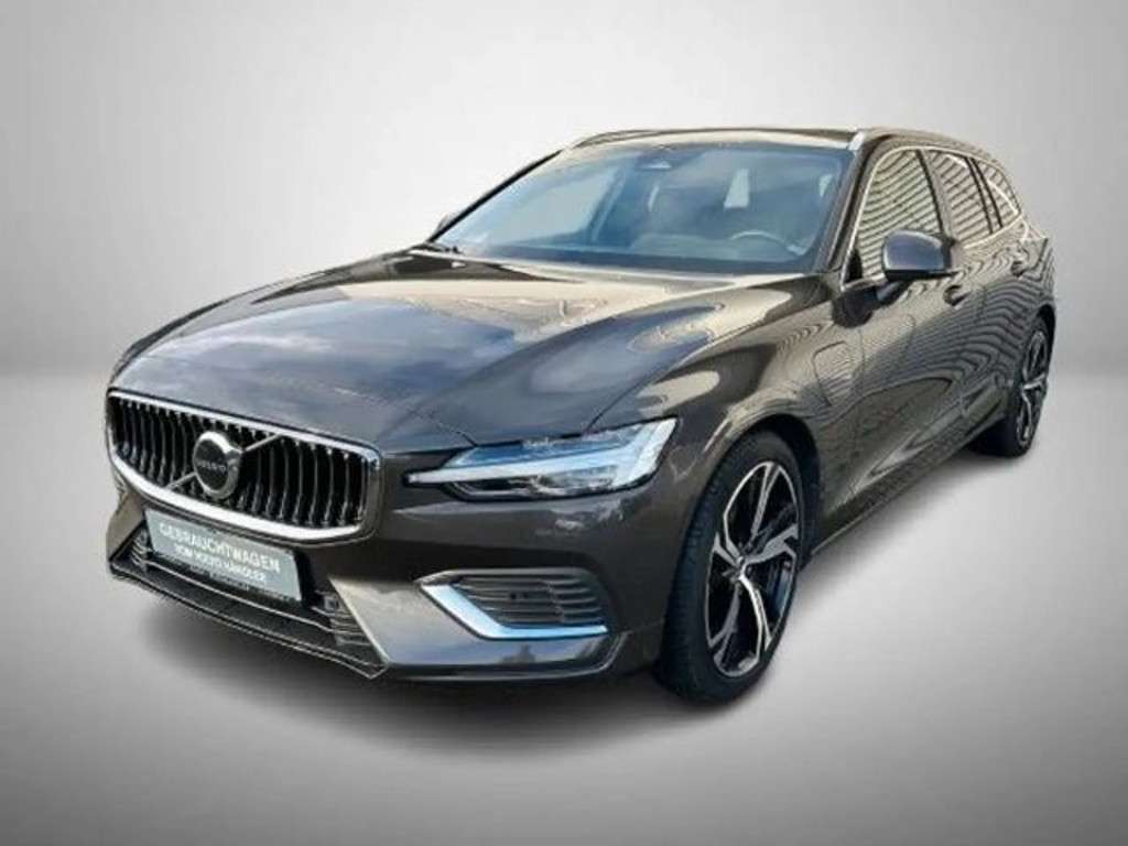 Volvo V60 2022 Hybride Benzine