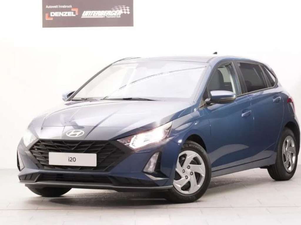 Hyundai i20 2025 Benzine