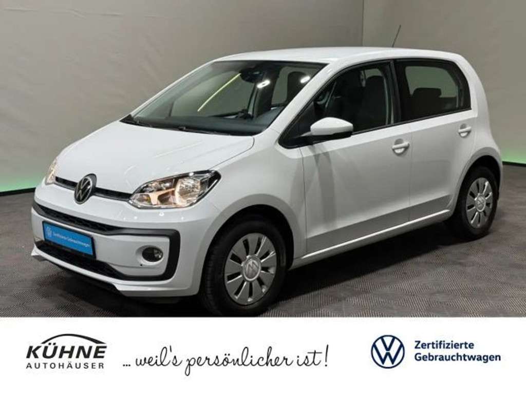 Volkswagen up! 2022 Benzine